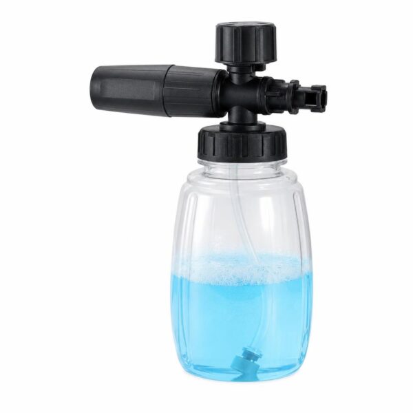 Soft Wash Solution